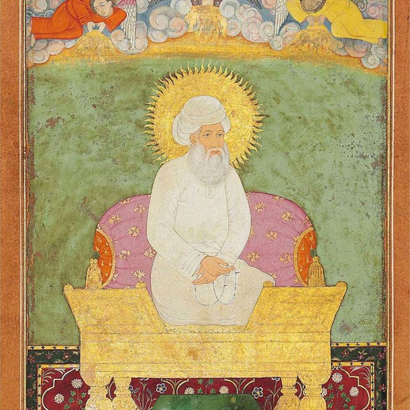 ʿAbd al-Qādir al-Jīlānī