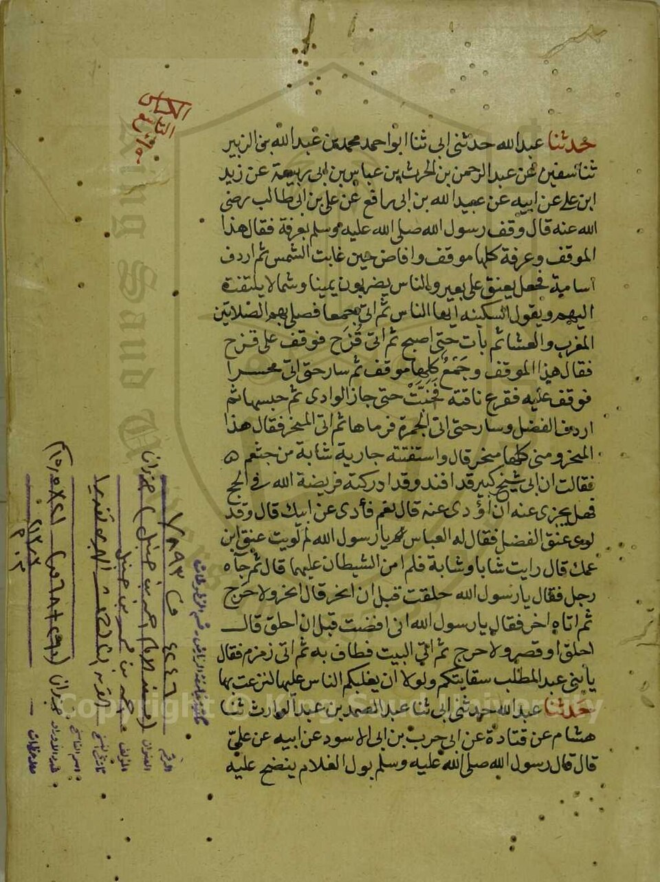 Aḥmad ibn Ḥanbal