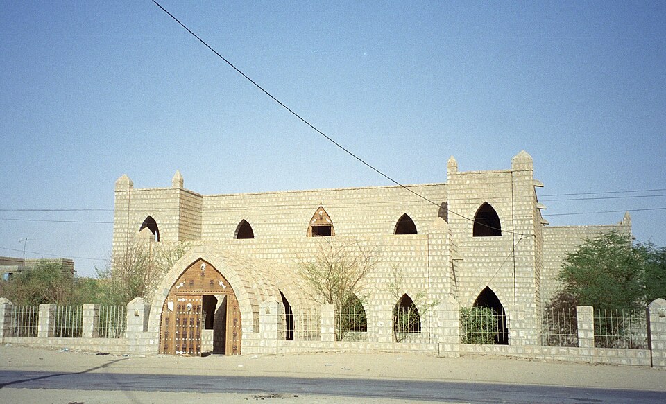 Ahmad Baba de Tombouctou