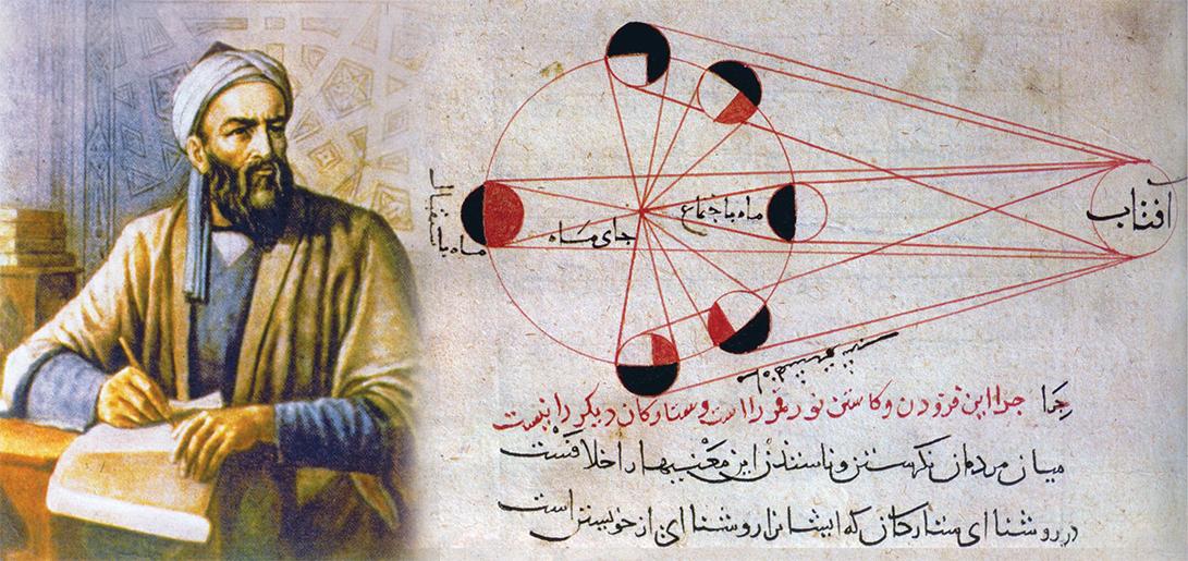 al-Bīrūnī