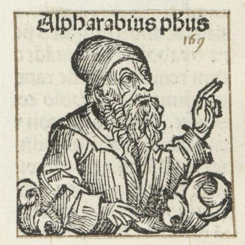 Al-Fārābī