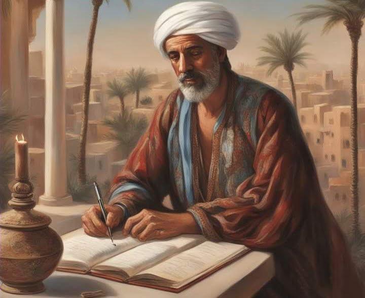 Al-Mutanabbī (أبو الطيب المتنبي)