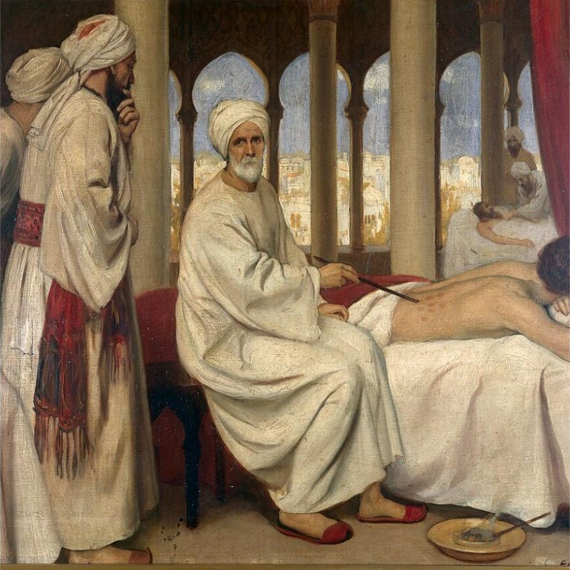 Al-Zahrāwī (Abulcasis)