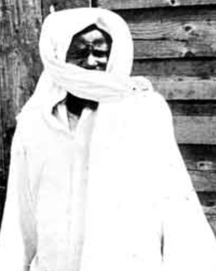 Cheikh Ahmadou Bamba