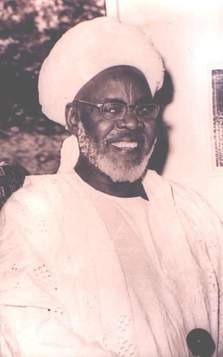 Cheikh Ibrahim Niasse