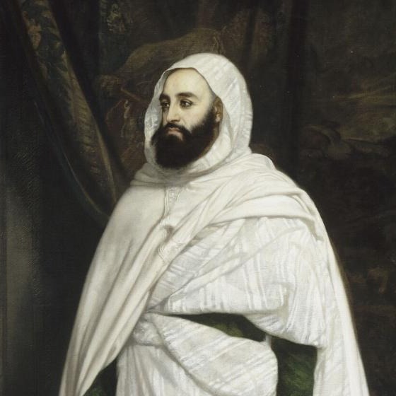 L’émir Abdelkader