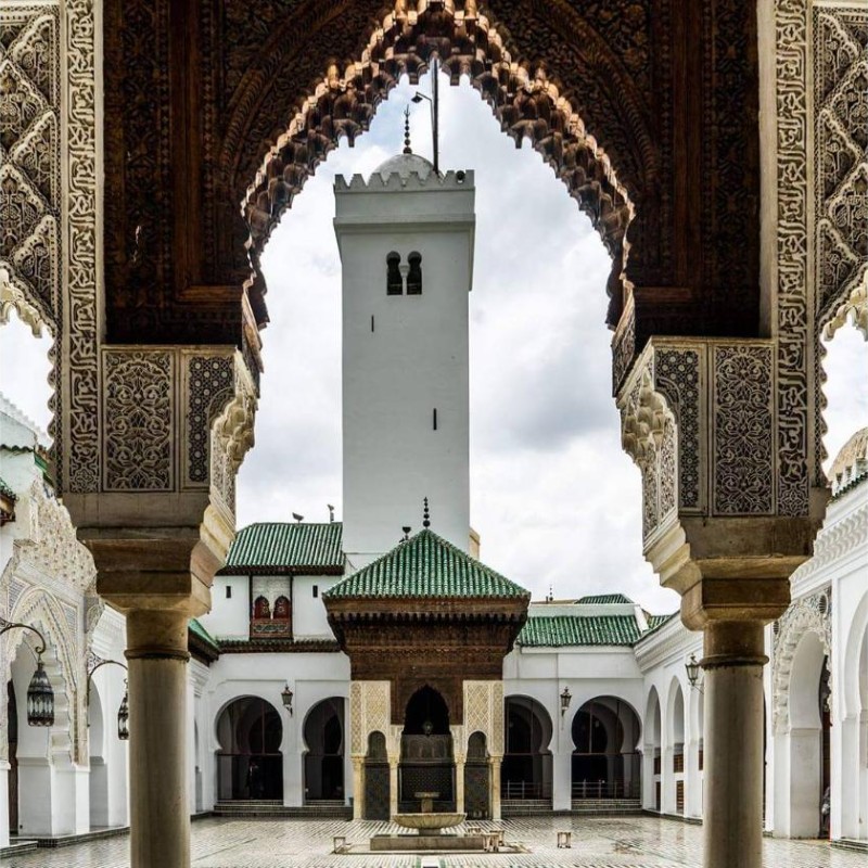 Fāṭima al-Fihriyya