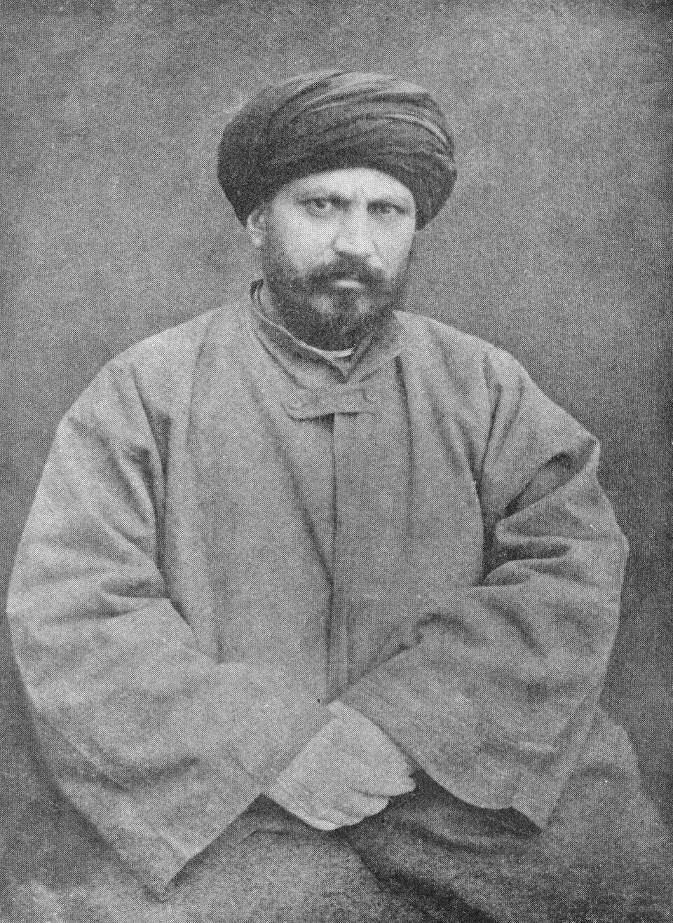 Jamāl ad-Dīn al-Afghānī