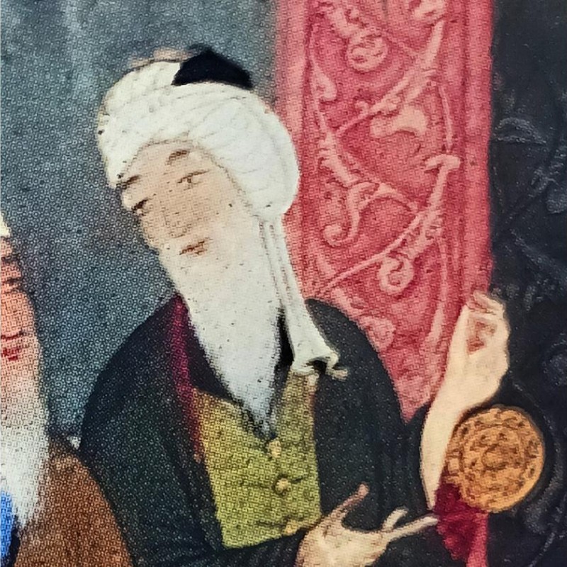 ʿAbd al-Raḥmān Jāmī