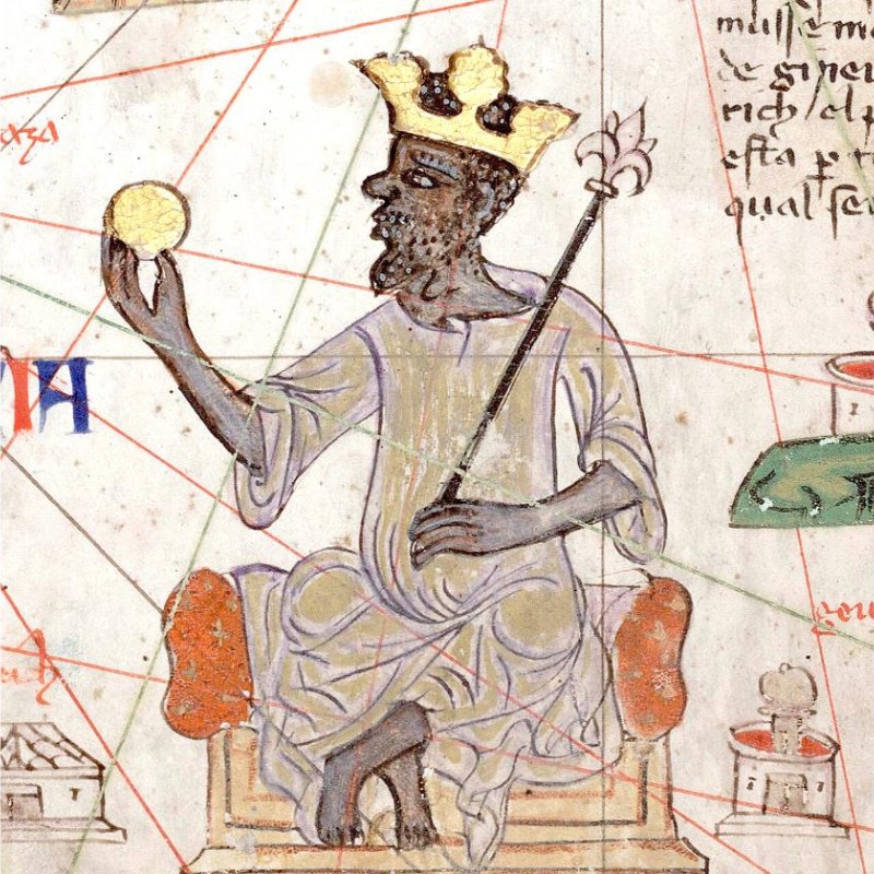 Mansa Mūsā