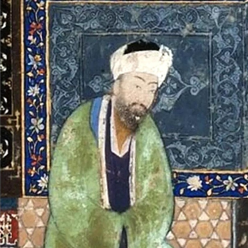 Niẓāmī de Ganja